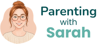 Parenting With Sarah Logo